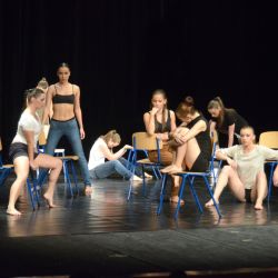 something is ending and something begins