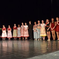 something is ending and something begins