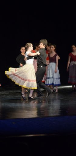 something is ending and something begins