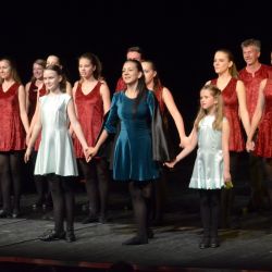 something is ending and something begins