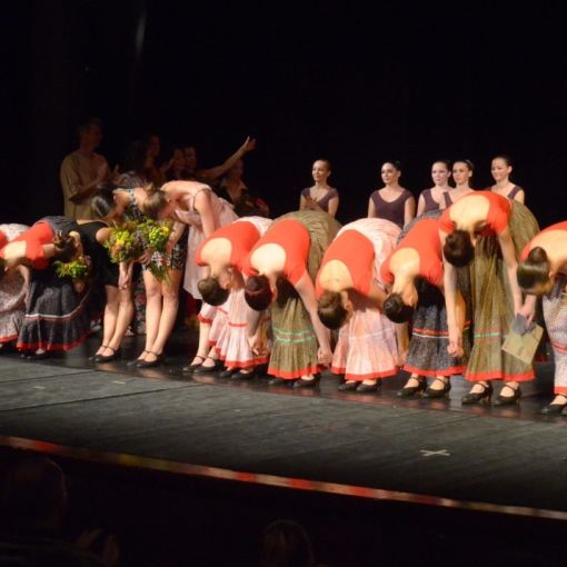 something is ending and something begins