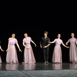 something is ending and something begins