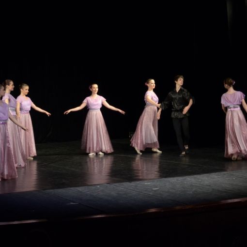 something is ending and something begins