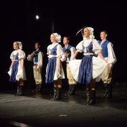 something is ending and something begins