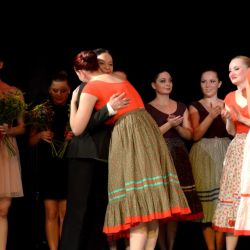 something is ending and something begins