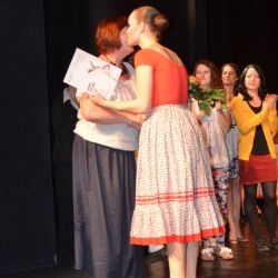 something is ending and something begins