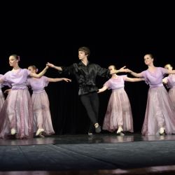 something is ending and something begins