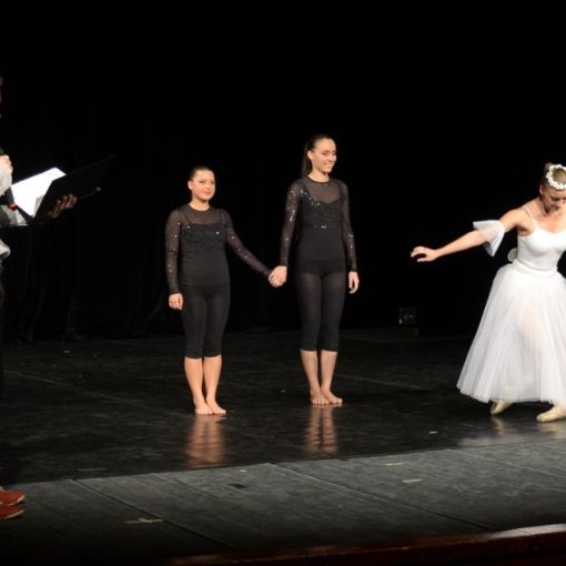 something is ending and something begins