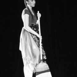 something is ending and something begins