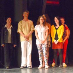 something is ending and something begins