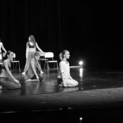 something is ending and something begins