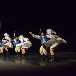 something is ending and something begins