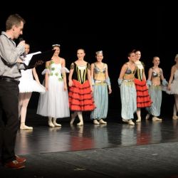 something is ending and something begins