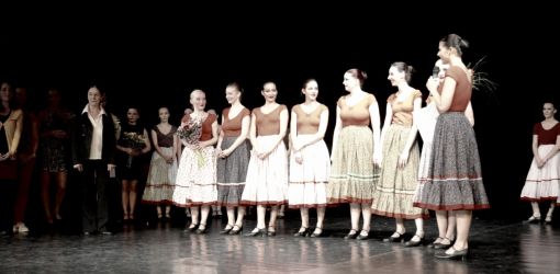 something is ending and something begins