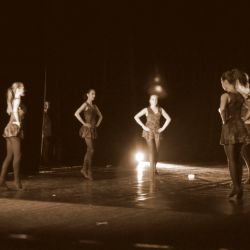 something is ending and something begins