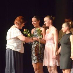 something is ending and something begins