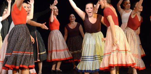 something is ending and something begins