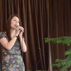 spevacke skusky studentov odboru hdu