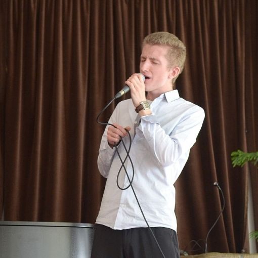 spevacke skusky studentov odboru hdu