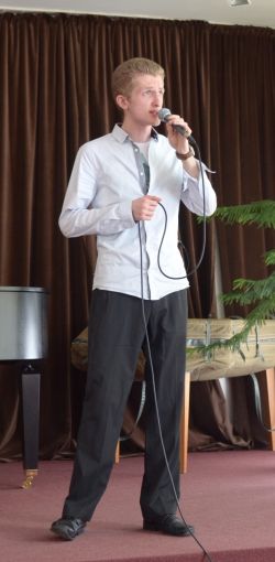 spevacke skusky studentov odboru hdu