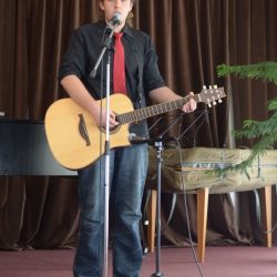 spevacke skusky studentov odboru hdu