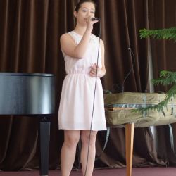 spevacke skusky studentov odboru hdu