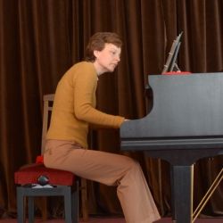 spevacke skusky studentov odboru hdu