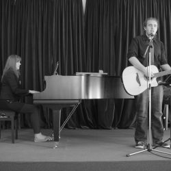 spevacke skusky studentov odboru hdu