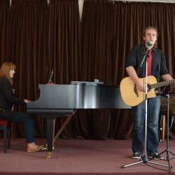 spevacke skusky studentov odboru hdu