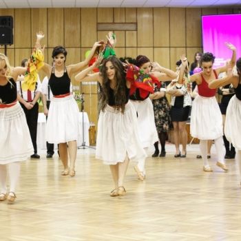 Stužková slávnosť