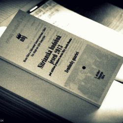 nitrianska hudobna jesen 2013