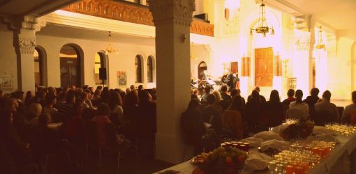 nitrianska hudobna jesen 2013