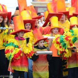 fasiangovy sprievod 2014