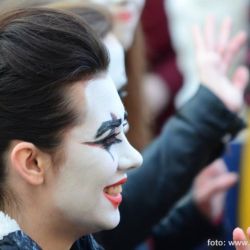 fasiangovy sprievod 2014