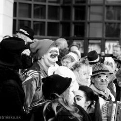 fasiangovy sprievod 2014