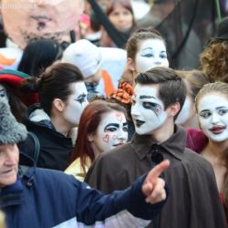 fasiangovy sprievod 2014