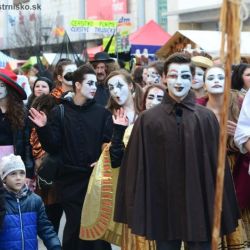 fasiangovy sprievod 2014