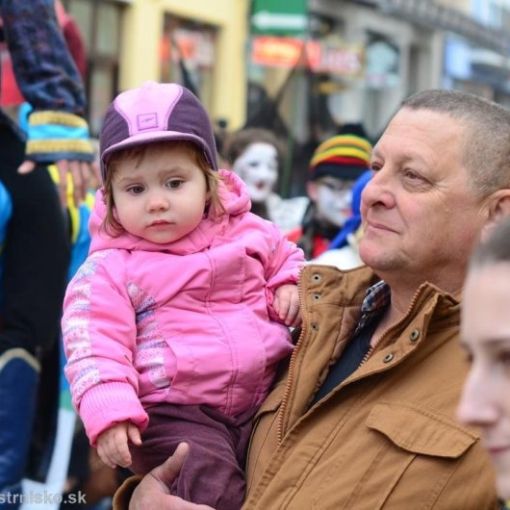 fasiangovy sprievod 2014