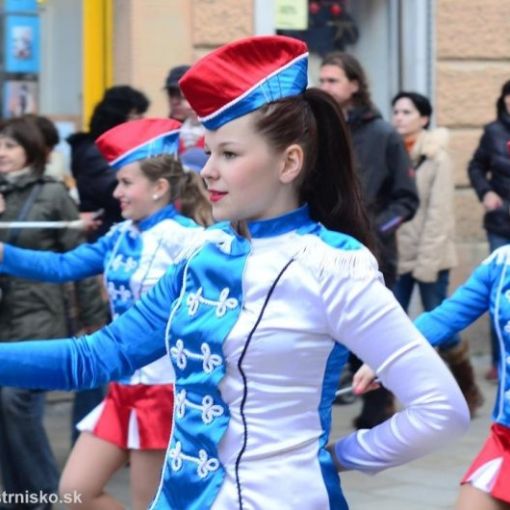 fasiangovy sprievod 2014