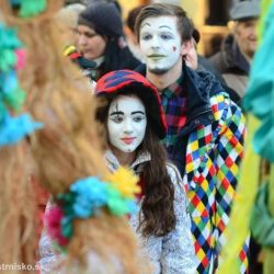 fasiangovy sprievod 2014