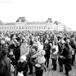 fasiangovy sprievod 2014