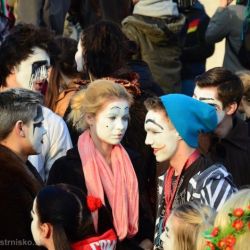 fasiangovy sprievod 2014