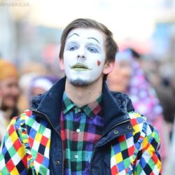 fasiangovy sprievod 2014