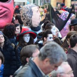 fasiangovy sprievod 2014