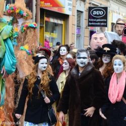 fasiangovy sprievod 2014