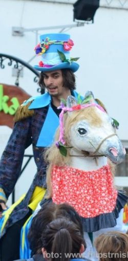 fasiangovy sprievod 2014