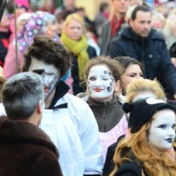 fasiangovy sprievod 2014