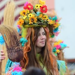 fasiangovy sprievod 2014