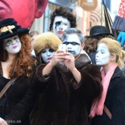 fasiangovy sprievod 2014