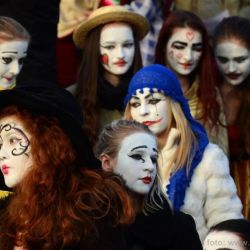 fasiangovy sprievod 2014